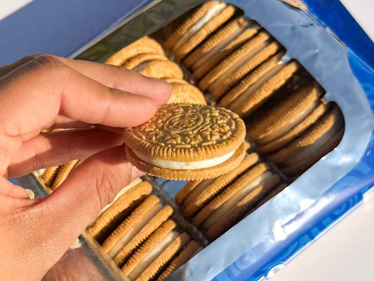Oreo's First-in-a-Decade Flavor Taste Like This Iconic Breakfast Pastry ...