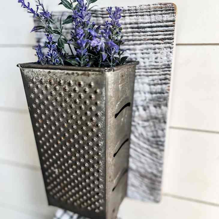 The Very Last Thing You Should Do with Your Old Cheese Grater ...