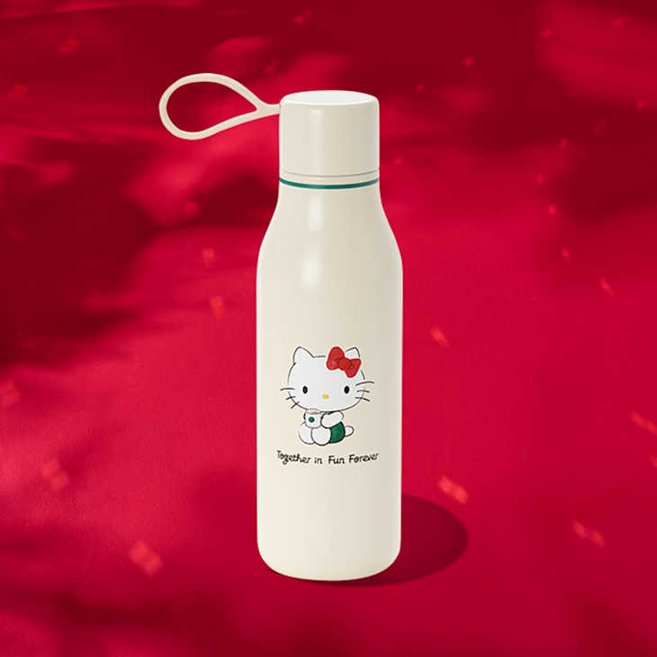 Starbucks Is Dropping the Most Joyful Hello Kitty Collab | The Kitchn