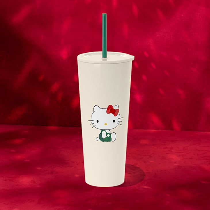 Starbucks Is Dropping the Most Joyful Hello Kitty Collab | The Kitchn