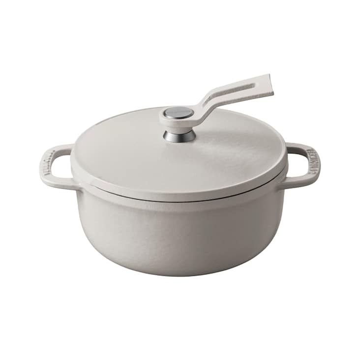 I Love This “Gorgeous” Mini Dutch Oven Even More Than My Le