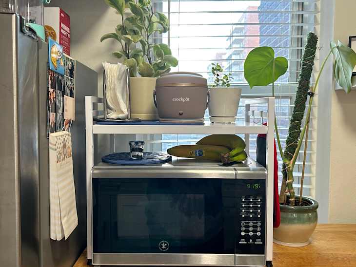 14 Clever Storage Finds That Tripled the Space in My Tiny Kitchen | The ...
