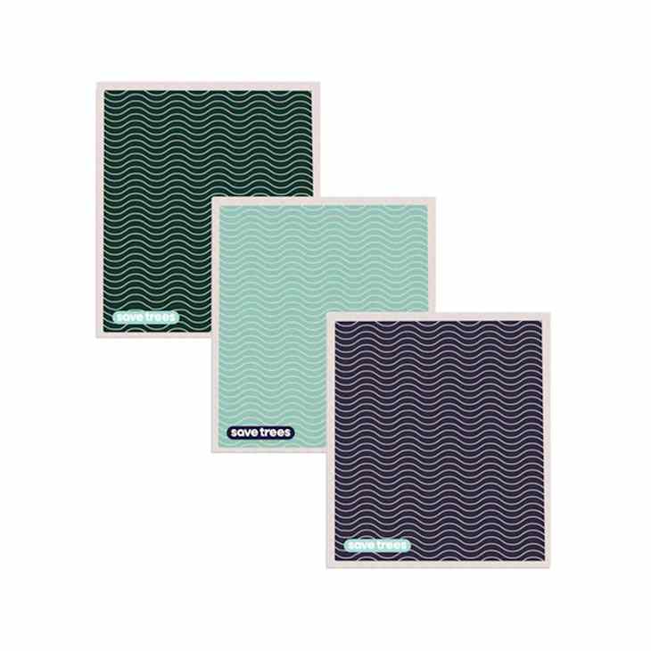 Cloud Paper Swedish Dishcloths Review | The Kitchn