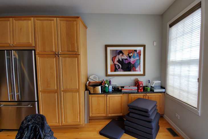 Before and After: This Midwestern Family's Tired 2000s Kitchen Gets a ...