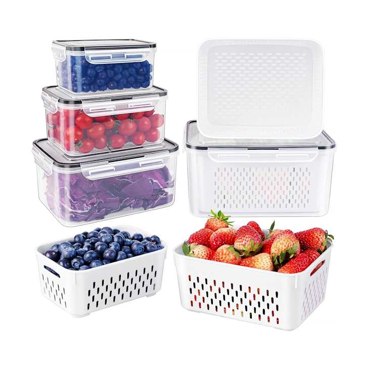 5 Best Berry Storage Containers 2026 (Tested for a Full Week) | The Kitchn