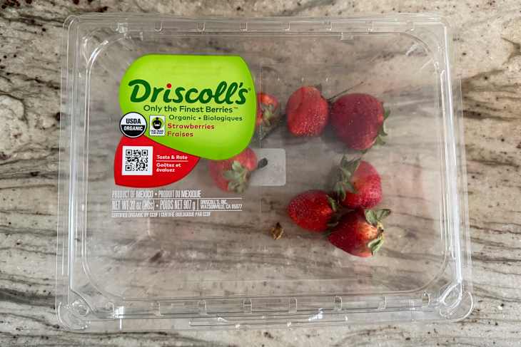 This Is the Smartest Thing to Do with an Empty Berry Carton | The Kitchn