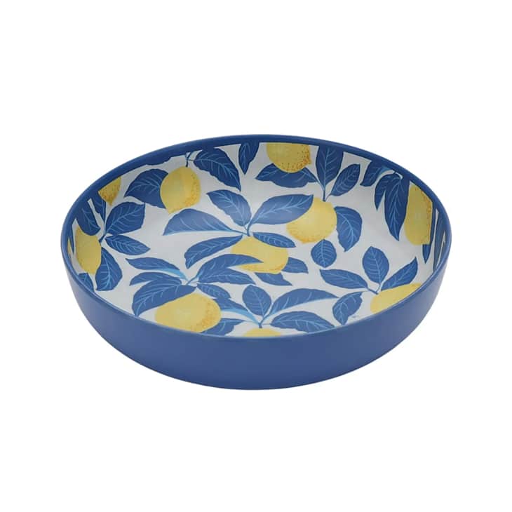 Walmart's $3 Lemon Bowls Are Perfect for Summer Entertaining | The Kitchn
