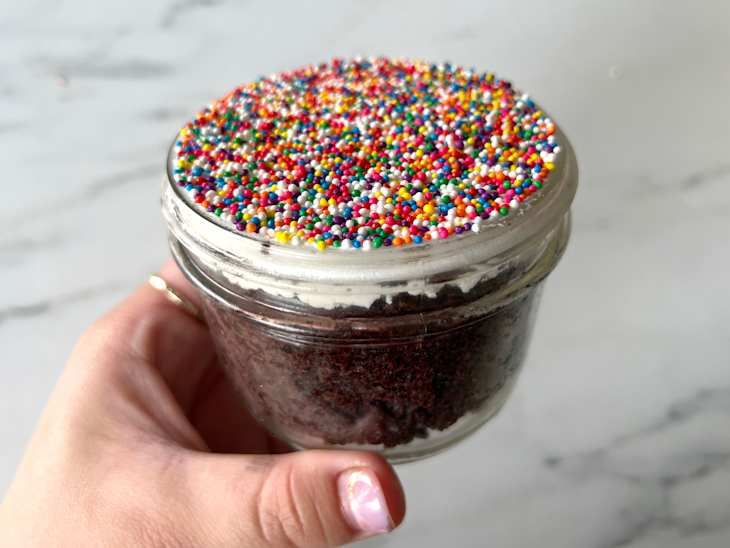 We Made Dot Cakes at Home And They're So Good | The Kitchn