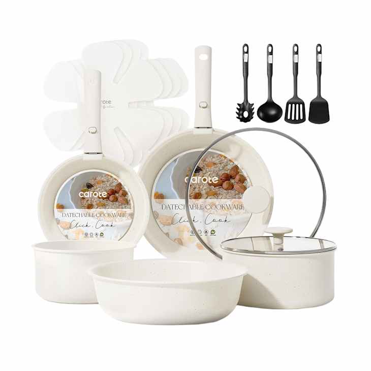 My Honest Review of Carote Cookware for 2026 | The Kitchn