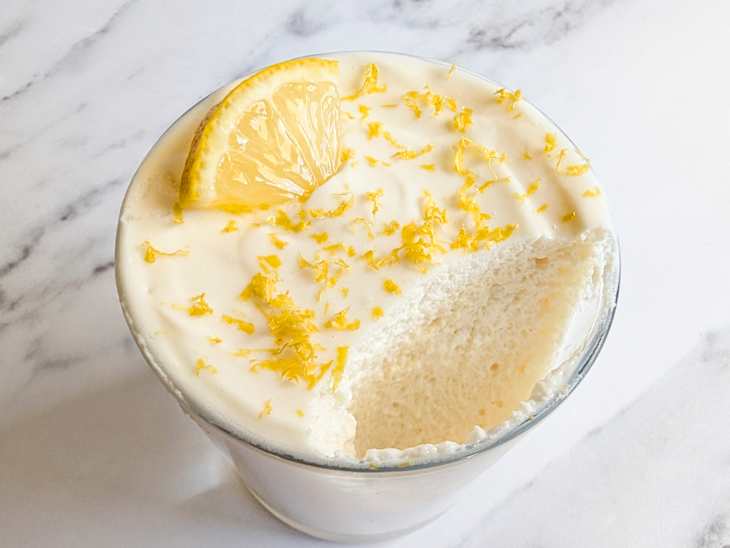 My 3-Ingredient Lemon Mousse Is the Most Clever Shortcut Dessert of All ...
