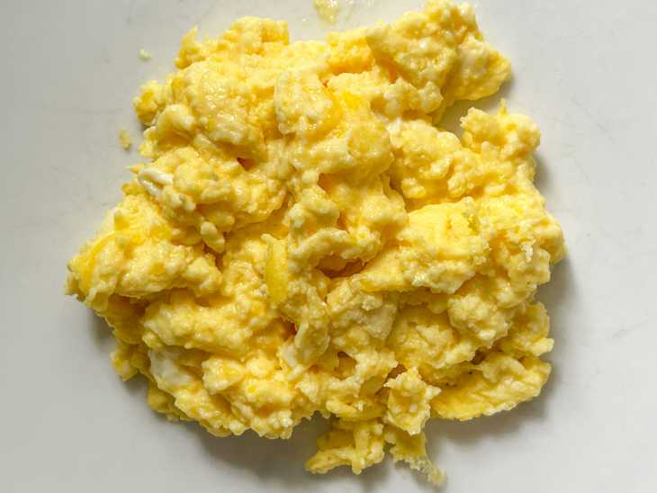 I Tried Making Scrambled Eggs in an Empty Mustard Jar | The Kitchn