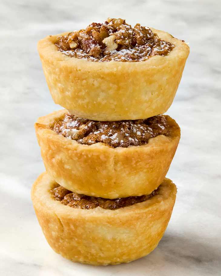 Pecan Tassies Recipe | The Kitchn