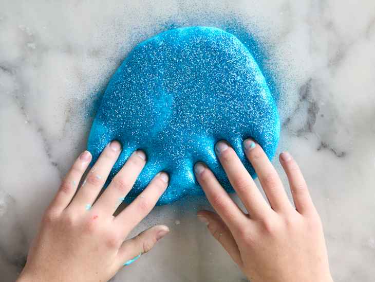 3-Ingredient Slime Recipe (Without Borax) | The Kitchn