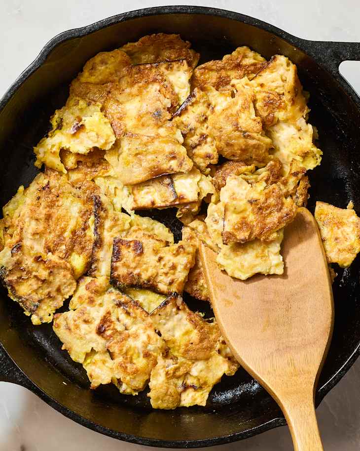 Matzo Brei Recipe | The Kitchn