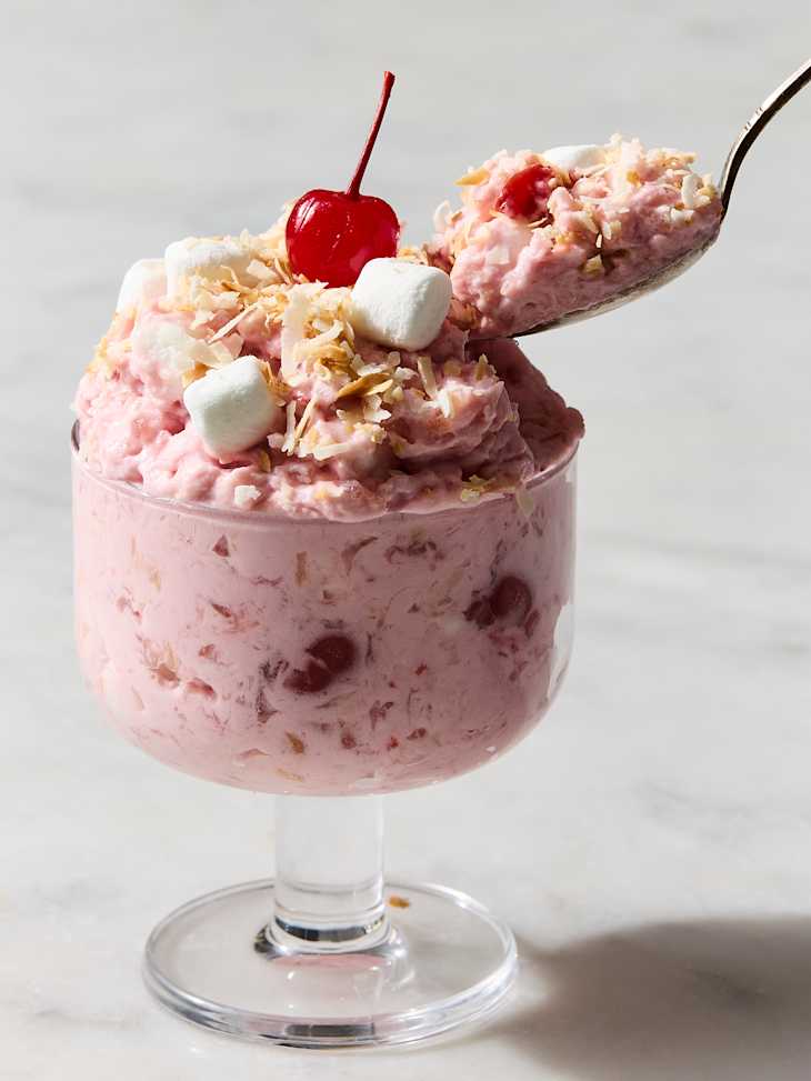 Cherry Fluff Recipe | The Kitchn