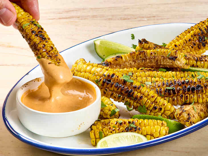 Corn Ribs Recipe | The Kitchn