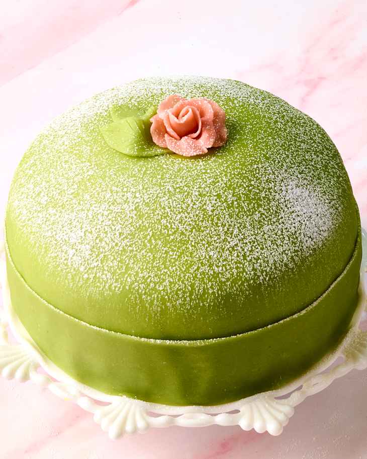 Princess Cake Recipe | The Kitchn