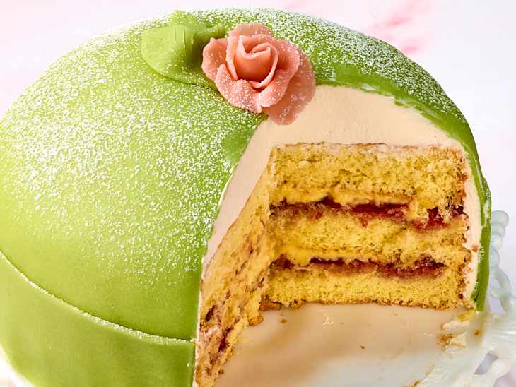 Princess Cake Recipe | The Kitchn