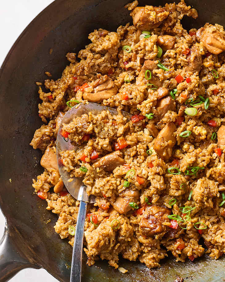 Arroz Chaufa Recipe (Peruvian Fried Rice) | The Kitchn