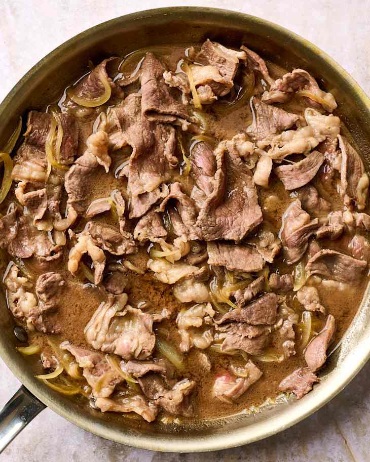 Gyudon Recipe | The Kitchn