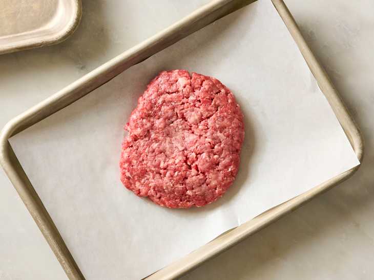 The Best Way to Shape a Burger Patty (Don’t Use Your Hands) | The Kitchn
