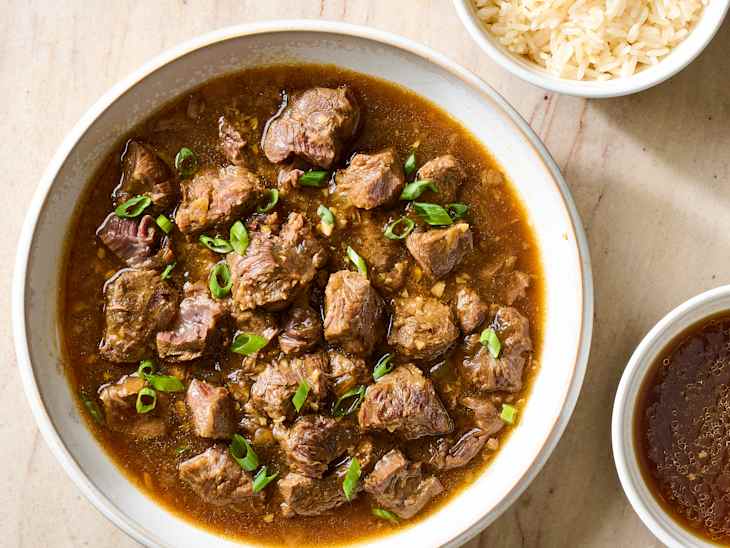 Beef Pares Recipe (Filipino Braised Beef) | The Kitchn