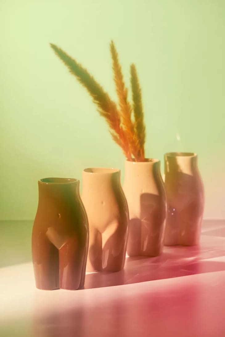 Product Image: Female Form Vase