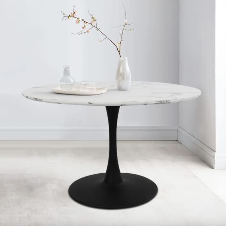6 Tulip Tables Like Saarinen's But Cheaper, From Ikea & More