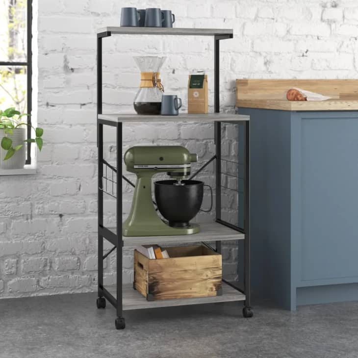 The 12 Best Kitchen Carts of 2023 for Every Style and Budget