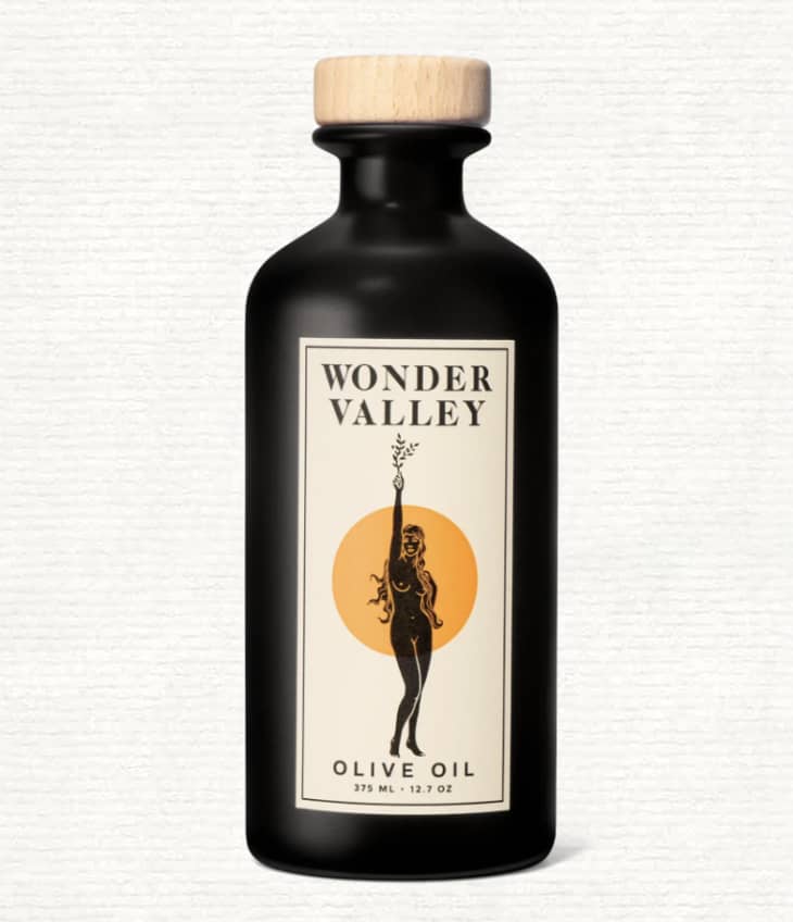 Olive Oil at Wonder Valley