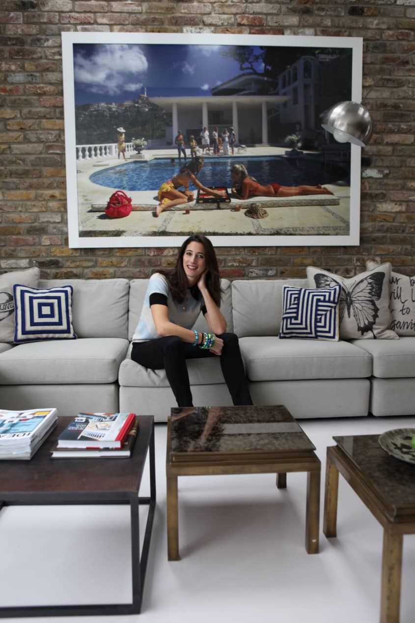 Chloes Stylish West London Home