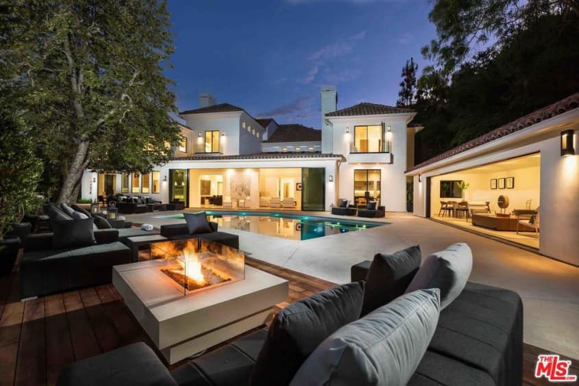 Serena Williams Lists Gated Beverly Hills, California, Home for