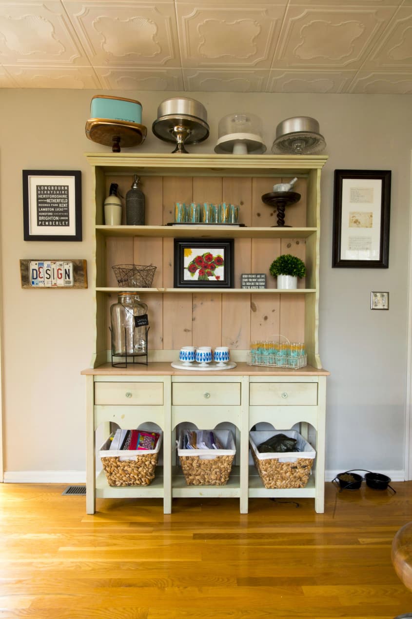 Dana & Brooks' Painted Paradise | Apartment Therapy