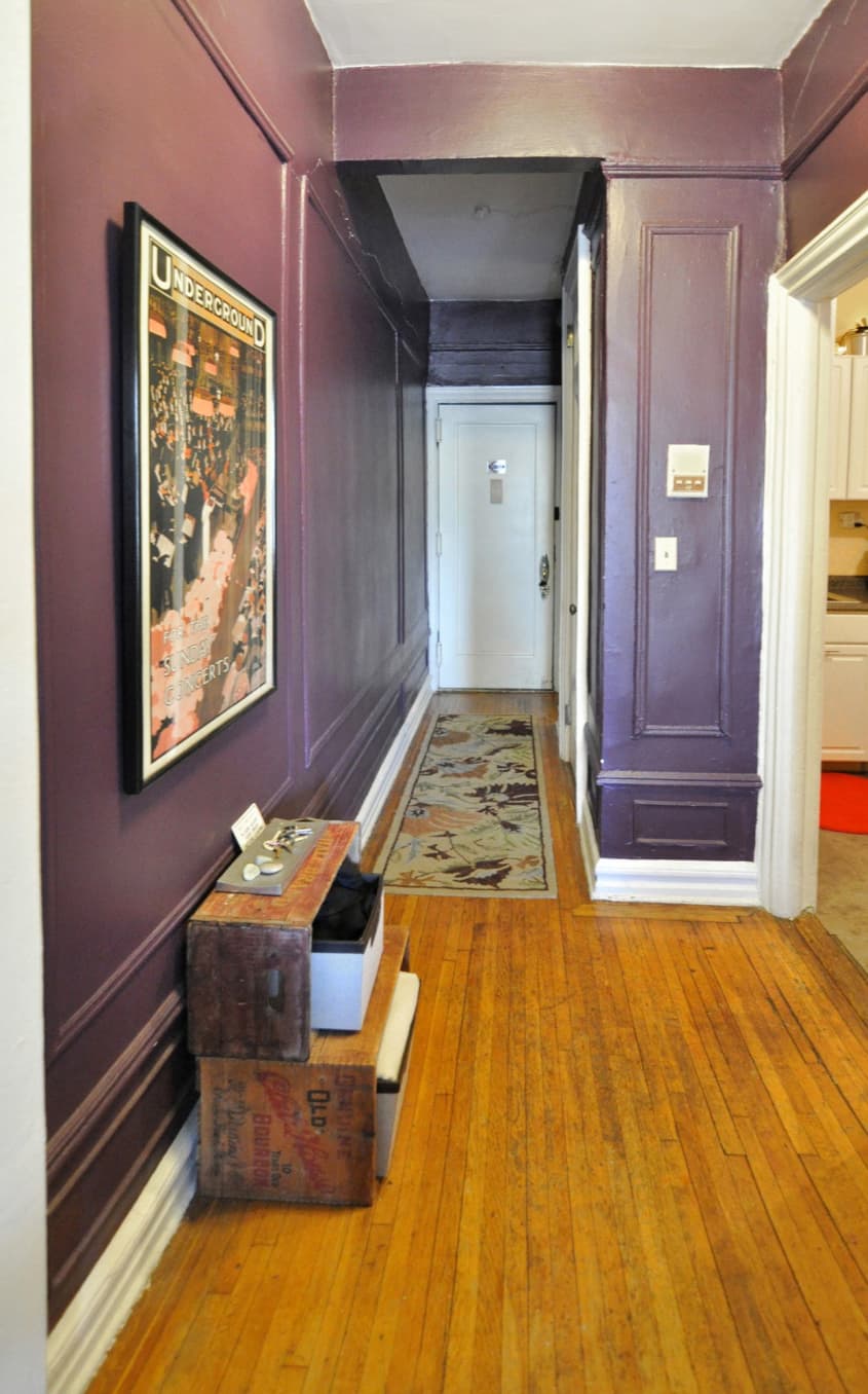 Katie's Colorful Live/Work Space in Brooklyn | Apartment Therapy
