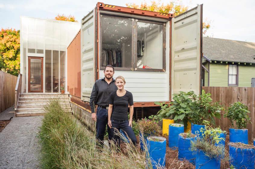 Tiny house trend comes to New Orleans: Could you live in 140