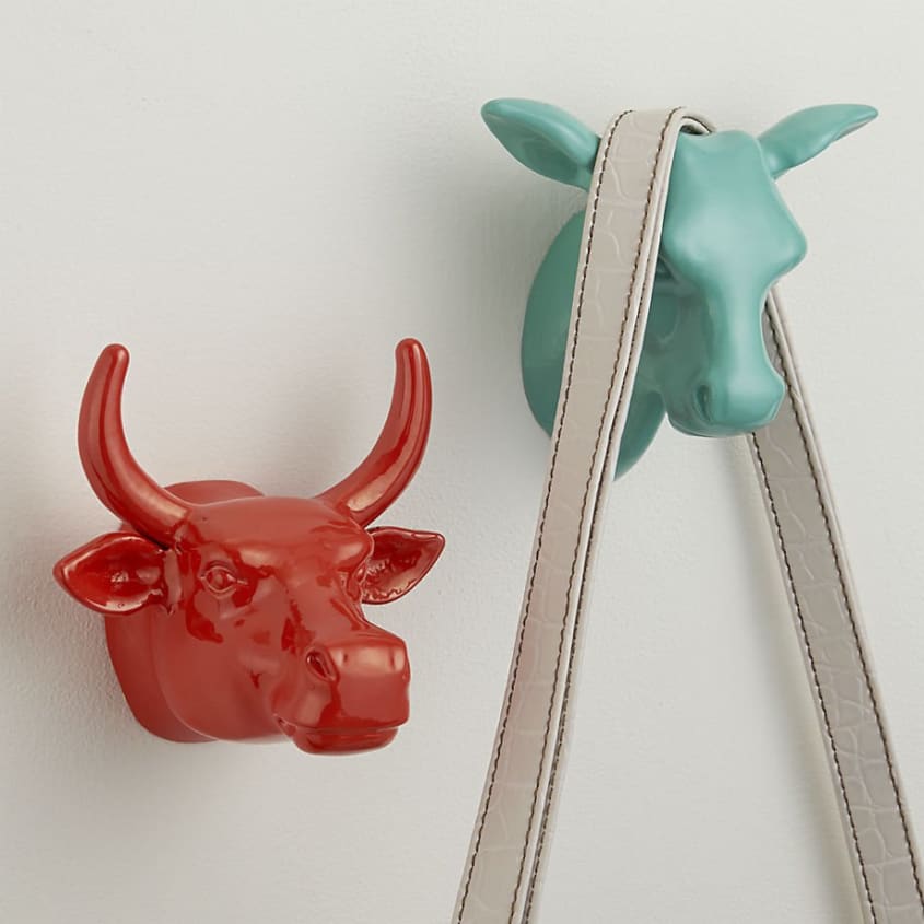 10 Cute Wall Hooks for the Kitchen