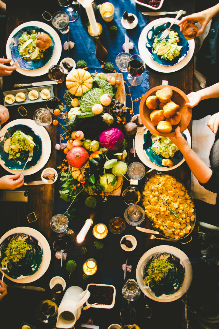 What Are People Searching For On Pinterest This Week: HOSTING THANKSGIVING, Jen Vazquez Media