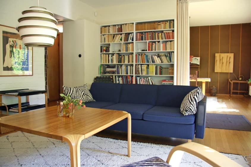 Riihitie 20: The Aalto Family Home, Studio & Laboratory | Apartment Therapy