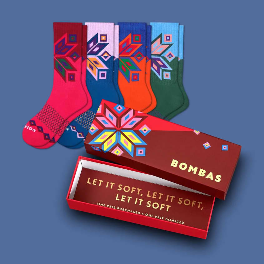 Bombas' Super Soft Socks Are The Perfect Gift For Father's Day