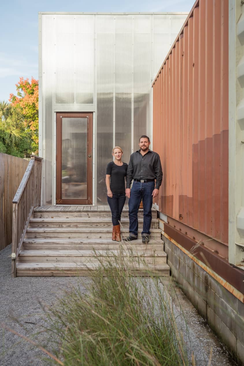 Shipping Container For Sale New Orleans