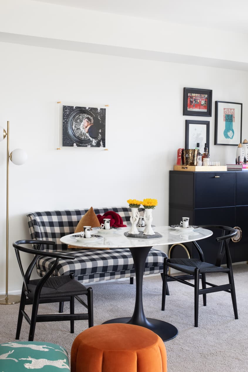 Vriendin middelen Kunstmatig Renters Solutions and IKEA Hacks Inspiration Tour | Apartment Therapy