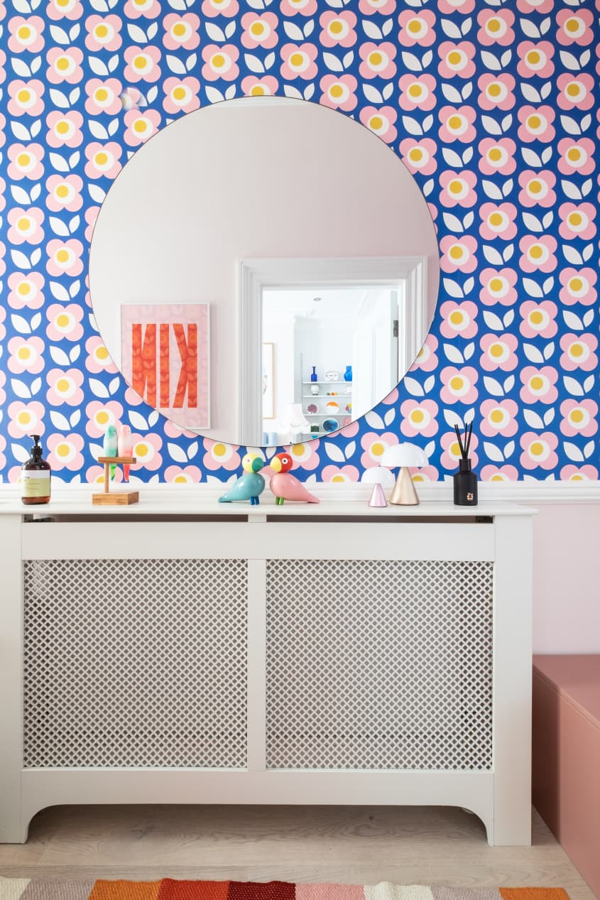 Geraldine Tan Little Big Bell Pastel London House Tour Photos | Apartment  Therapy