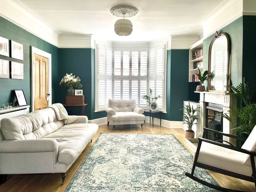 100-Year-Old Edwardian House Remodel Photos | Apartment Therapy