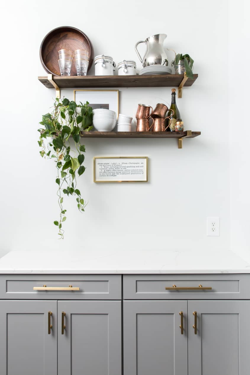 Remodeling Ideas in a Traditional Chicago Renovation | Apartment Therapy