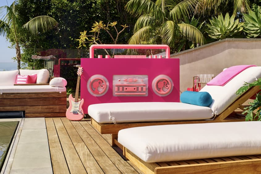 Barbie Malibu Dream House