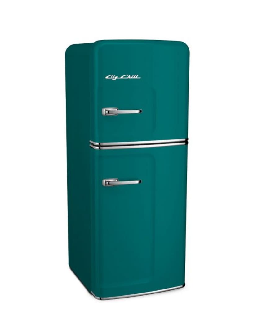 Featuring: The Big Chill Slim Refrigerator  Retro fridge, Vintage  refrigerator, Big chill