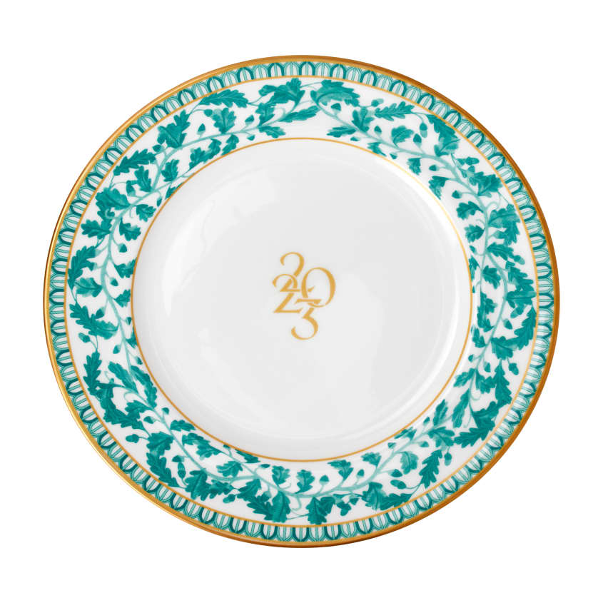 Fortnum's Coronation 8" Tea Plate