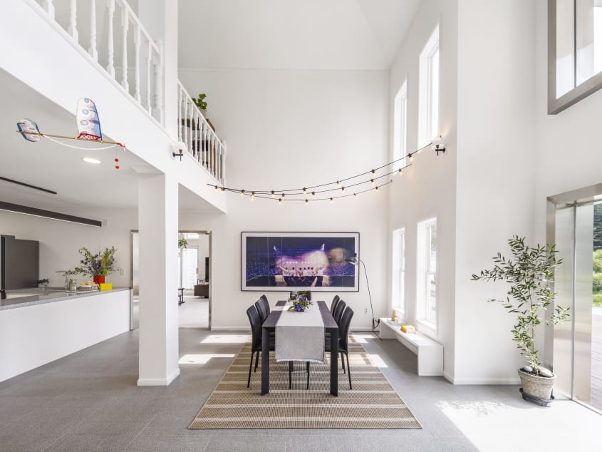 You Can Now Stay In This BTS Filming Location | Apartment Therapy