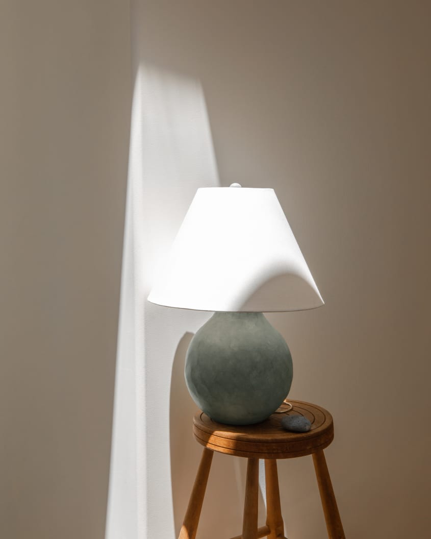 Amber interiors deals lamp