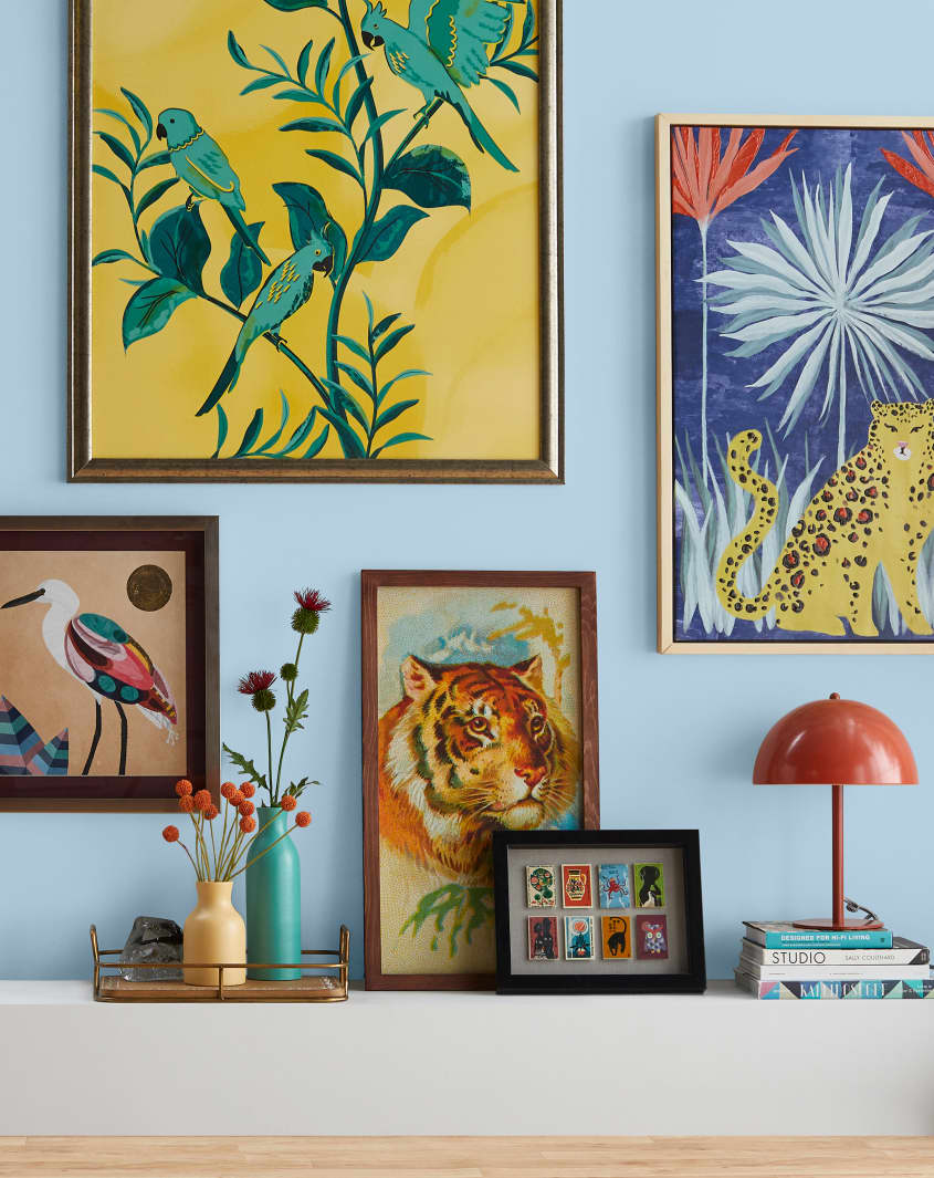 Drew Barrymore Flower Home Paint Walmart Apartment Therapy